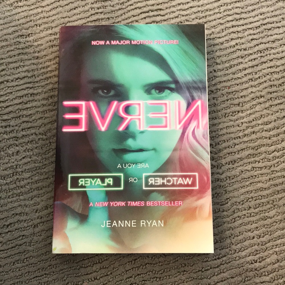 nerve book